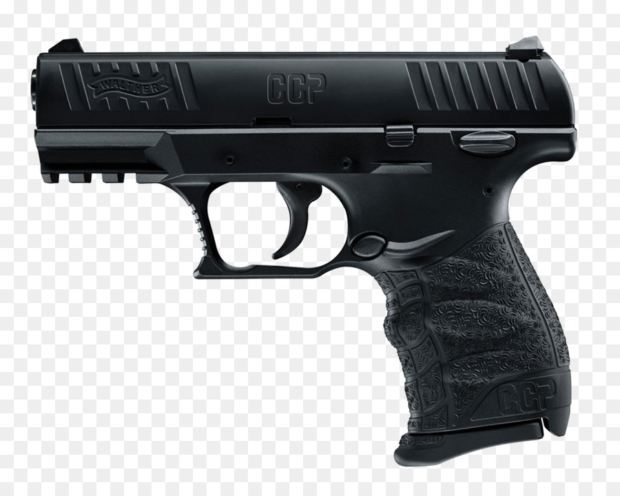 Walther CCP 9 × 19mm Parabellum Carl Walther GmbH Halbautomatische Pistole - Pistole