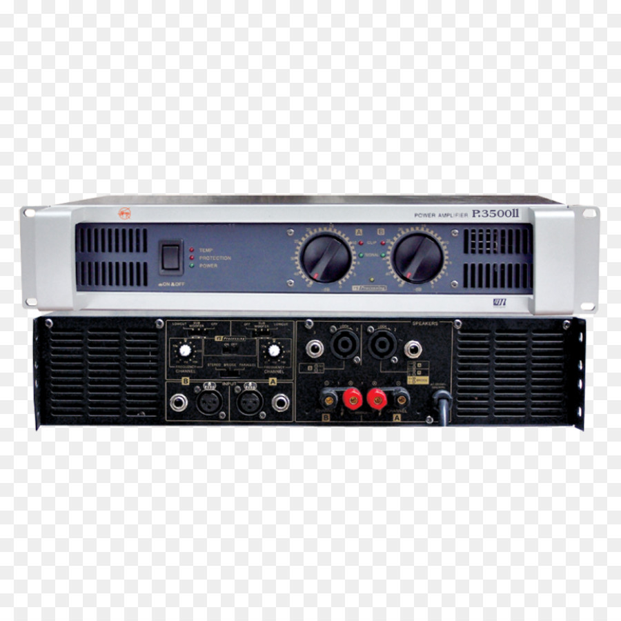 Mikrofon Audio-Endverstärker-Lautsprecher-Elektronik - sound system