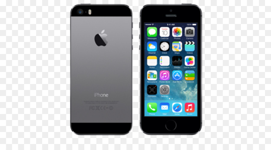 5s iPhone 8 Cộng với 2 iPad - nói chuyện trên điện thoại
