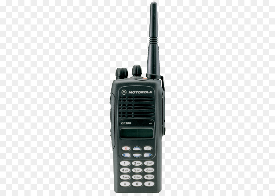 Mikrofon, Zwei-Wege-radio Walkie-talkie Motorola - Walkie Talkie