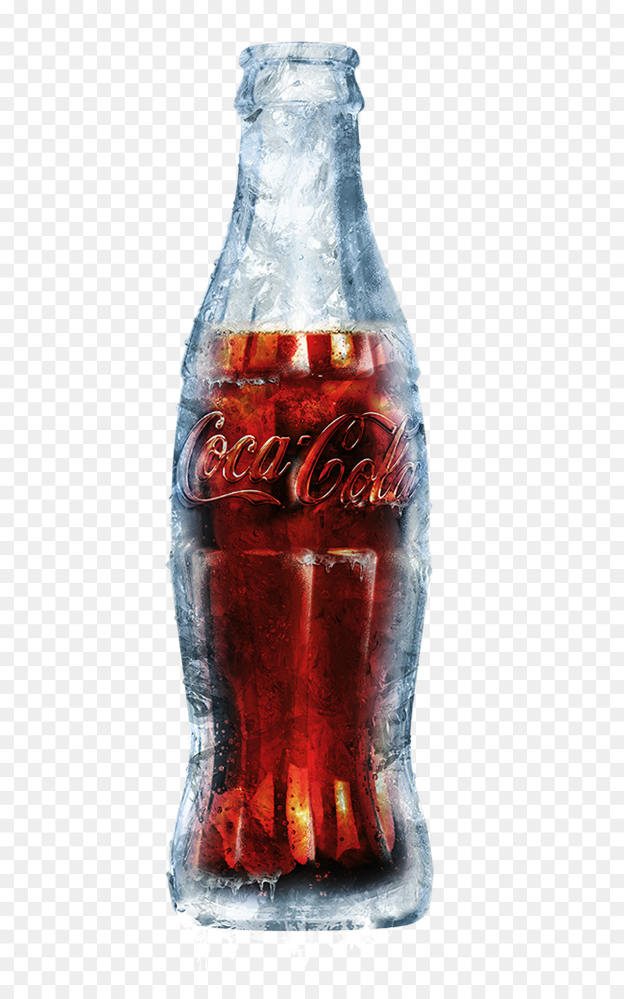 Coca-Cola in bottiglia di Vetro da Bere Marketing - coca cola