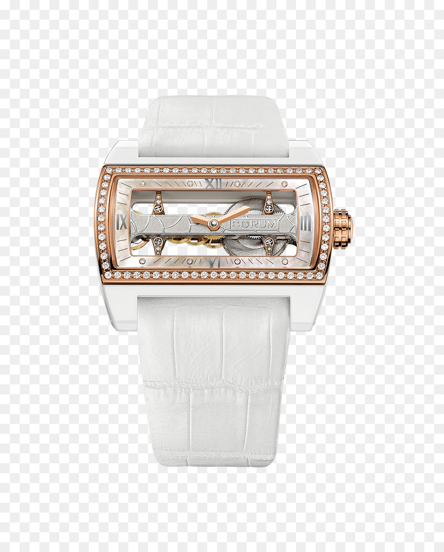 Cinturino di orologio Corum Titanio - bancomat