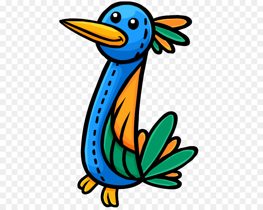 Uccello, Ala di Club Penguin Wiki Clip art - uccello