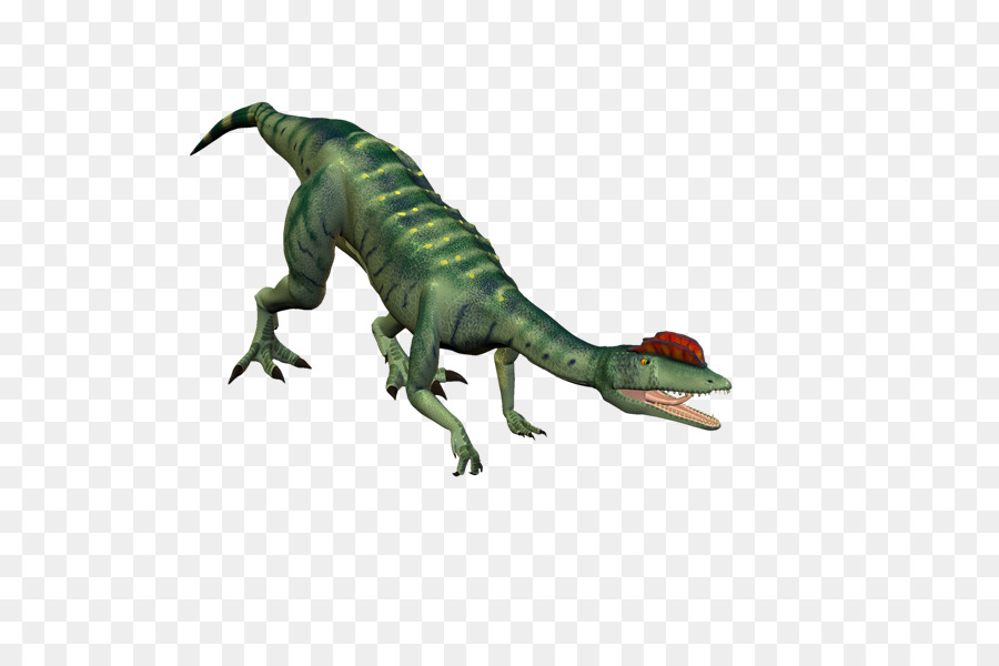 Tyrannosaurus Velociraptor PhotoScape GIMP - Dinosaurier