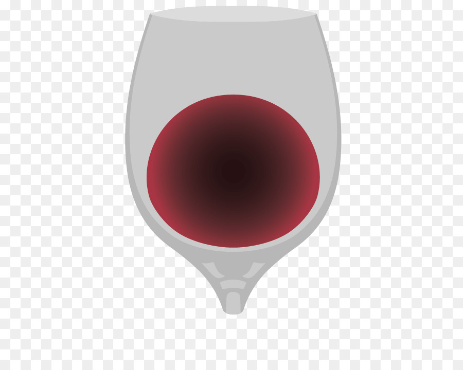 bicchiere di vino - vetro