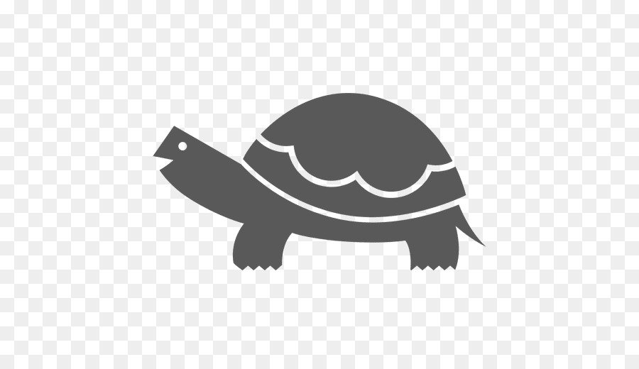 Icone del computer della tartaruga di mare - Acquerello tartaruga
