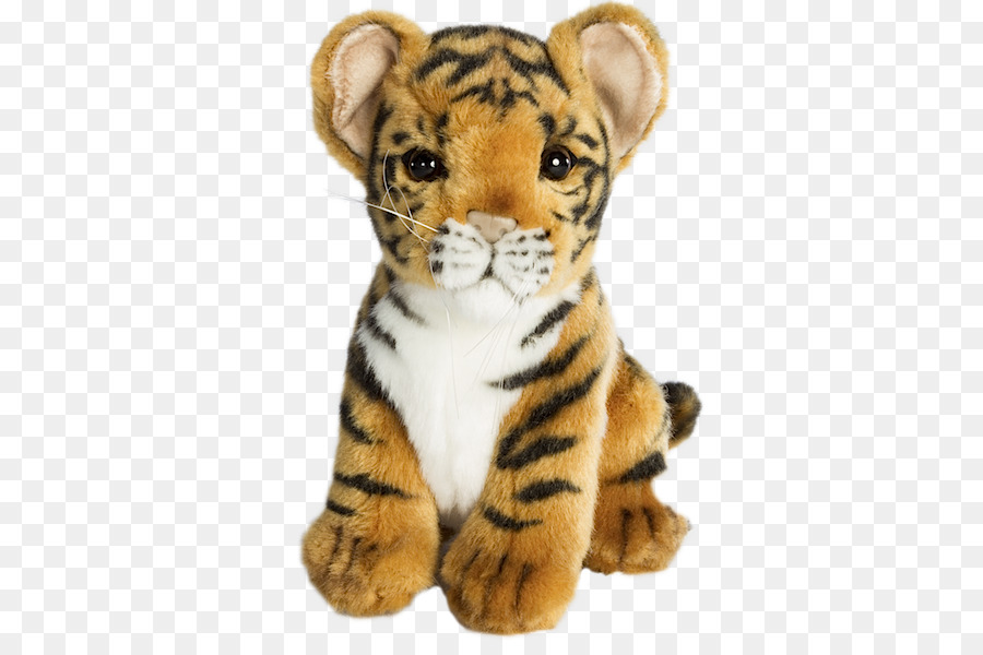 Tiger Stofftiere & Kuscheltiere Kind Puppe - Tiger