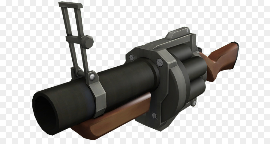 Team Fortress 2 Grenade launcher Waffe Rocket launcher - Granatwerfer