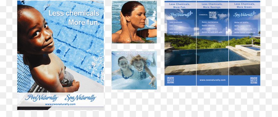 Marke Marketing Kreative Wasser Lösungen, Display Werbung - kreative Wasser
