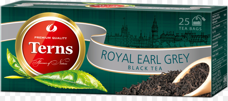 Foglia di tè di classificazione del tè Verde Earl Grey tea Ceylan - tè verde