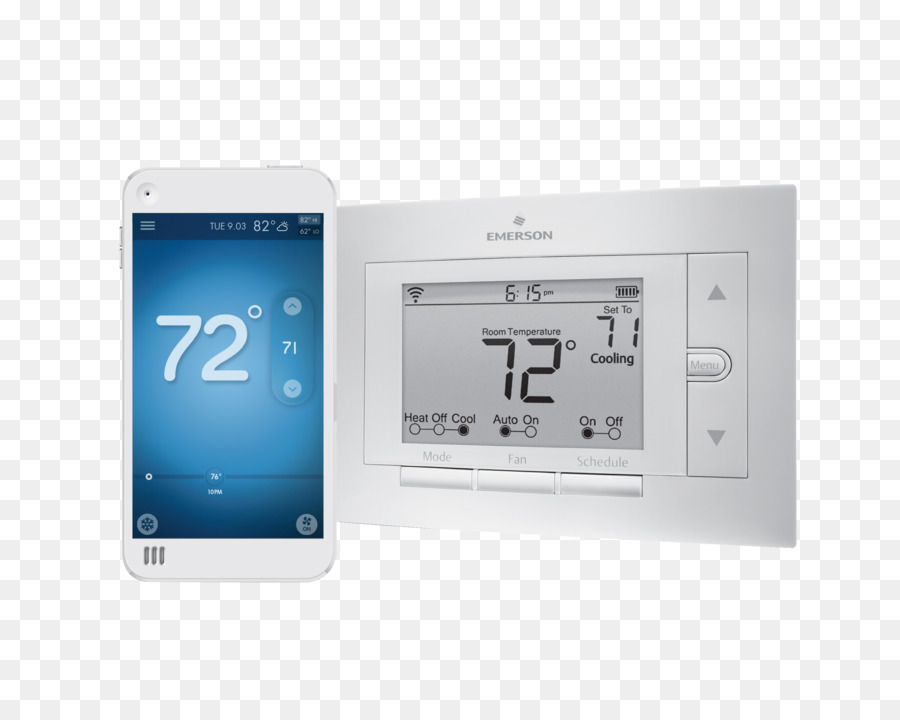 Programmierbarer thermostat Honeywell WiFi 9000 Wi Fi Smart thermostat - andere