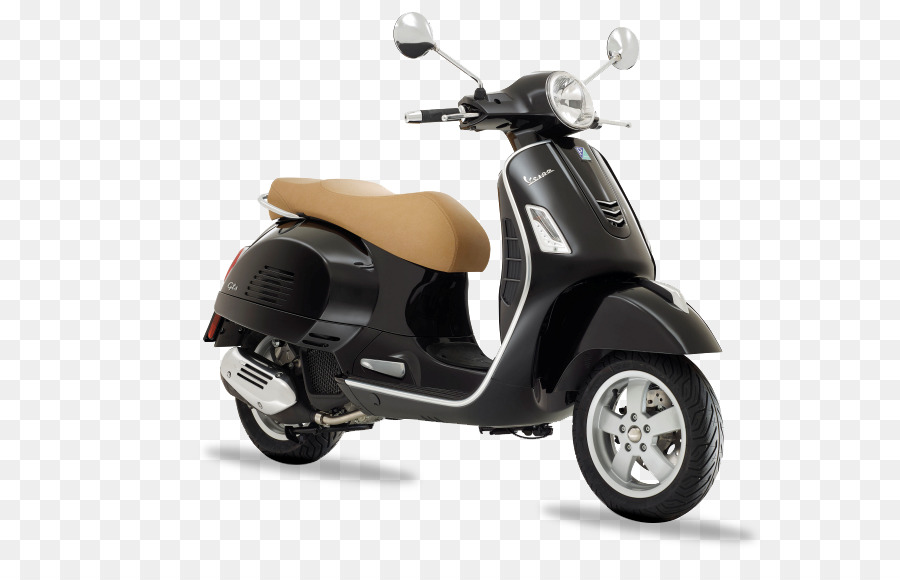 Vespa GTS Roller Piaggio Motorrad - Roller