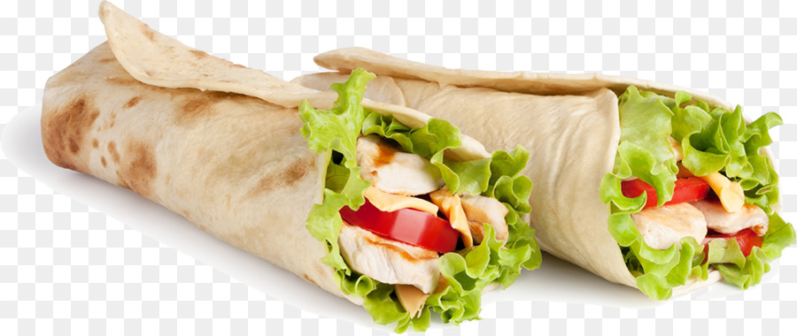 Avvolgere Wräp & Co Shawarma Burrito cucina Vegetariana - Avvolgere