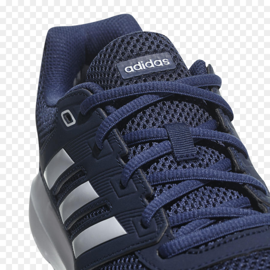 Adidas Schuh Sneaker Blau Crocs - Detail