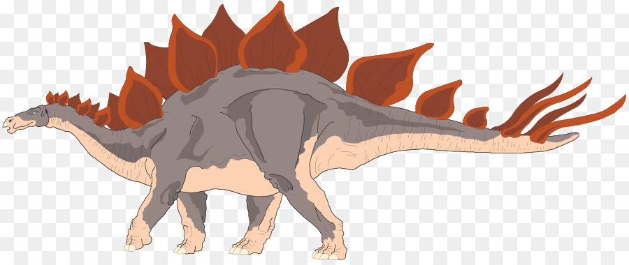Velociraptor Stegosaurus Tyrannosaurus Triceratops Dinosaurier - Herausforderung