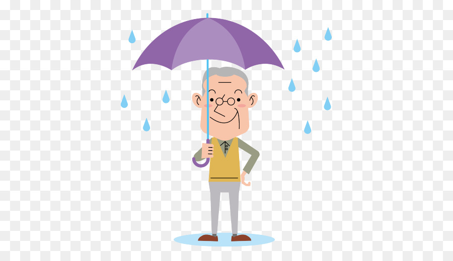 Die Regenschirme Regen Clip art - Regen