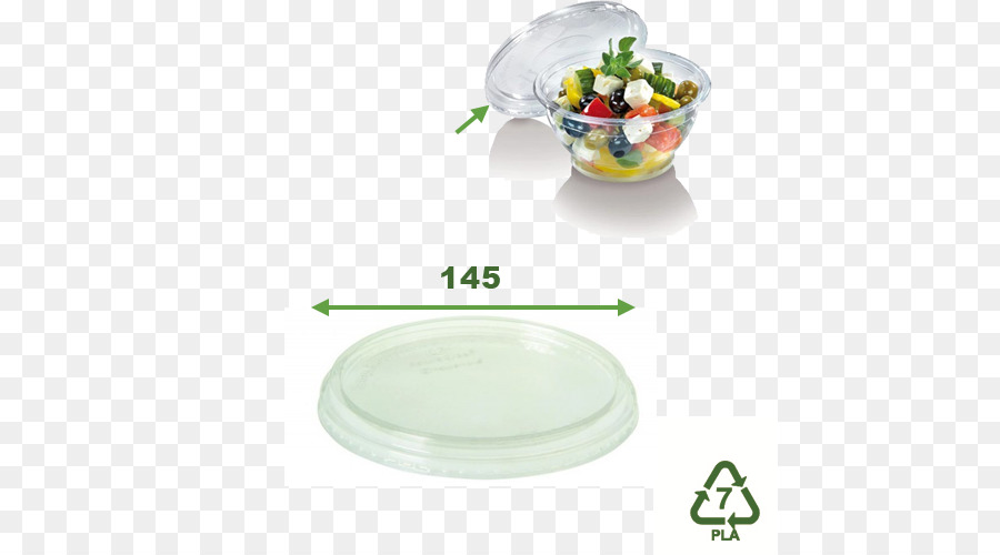 Kunststoff Platte Polymilchsäure Glas Keramik - Grünland