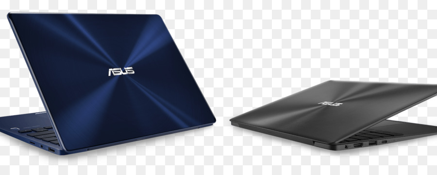 Laptop Intel ASUS 13,3 Zoll ZenBook 13 UX331UN Multi-Touch-Notebook-Royal - Laptop
