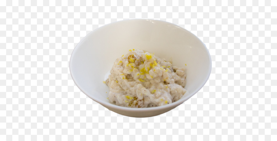 Cơm Gạo bánh thịt Bò Nấu sữa Hạnh nhân - Bánh pudding gạo