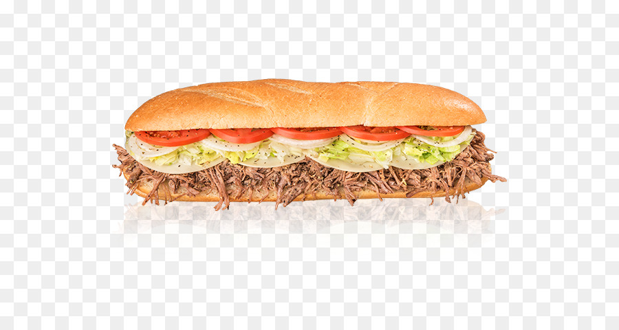 Submarine sandwich di Salmone hamburger di manzo Arrosto Bocadillo panino Bistecca - arrosto bistecca