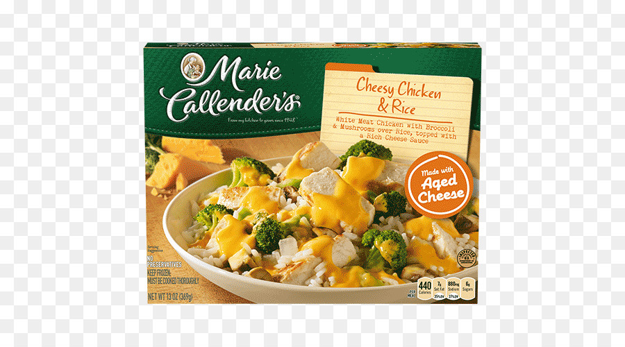 Mì ý Alfredo ăn Chay, Marie Callender Cheddar cheese công Thức - Gà Gạo