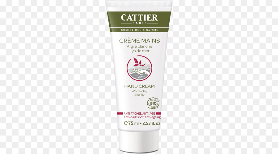 Cream Cosmetics Clay Hand Velouté-sauce - anti Drogen