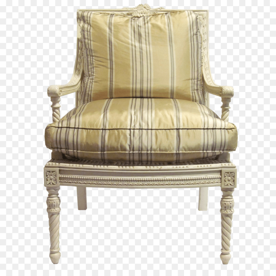 Komfortabler Sessel Louis XVI-Stil Stuhl Möbel - Stuhl