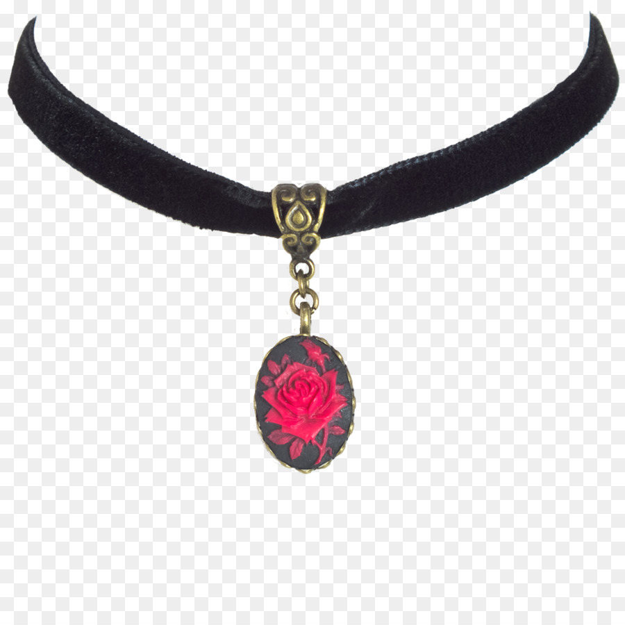 Halskette Lavalier-Collier Charms & Anhänger - Halskette