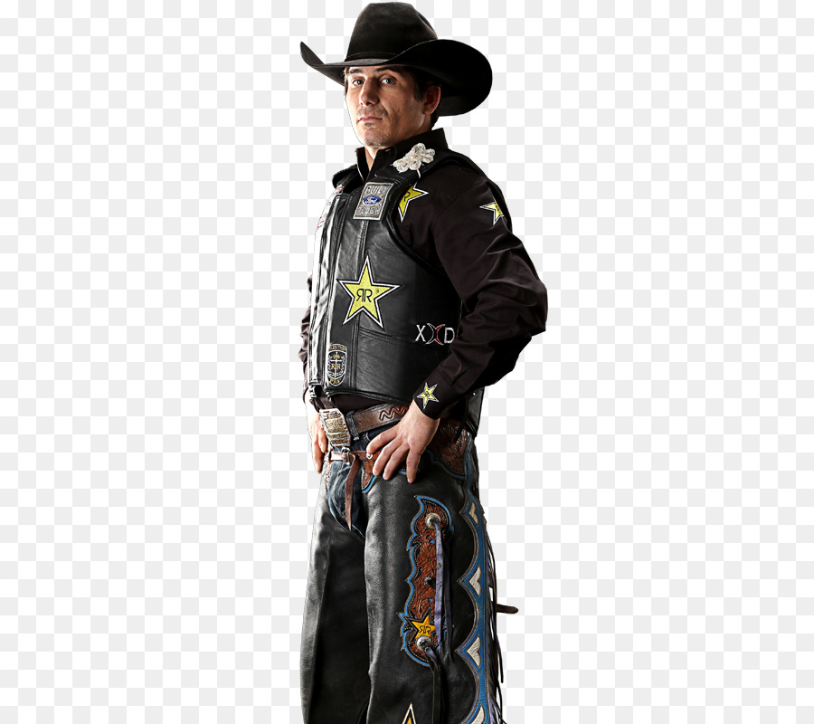 Cowboy-Oberbekleidung - Bullenreiten