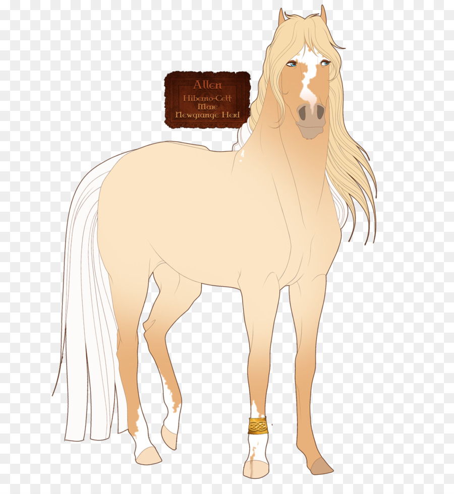 Mane Horse