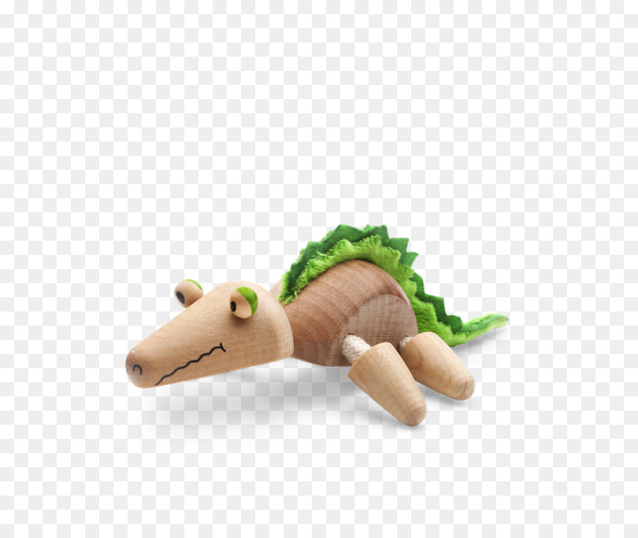 Spielzeug Holz Krokodil Kind Tier Figur - baby Holz Spielzeug