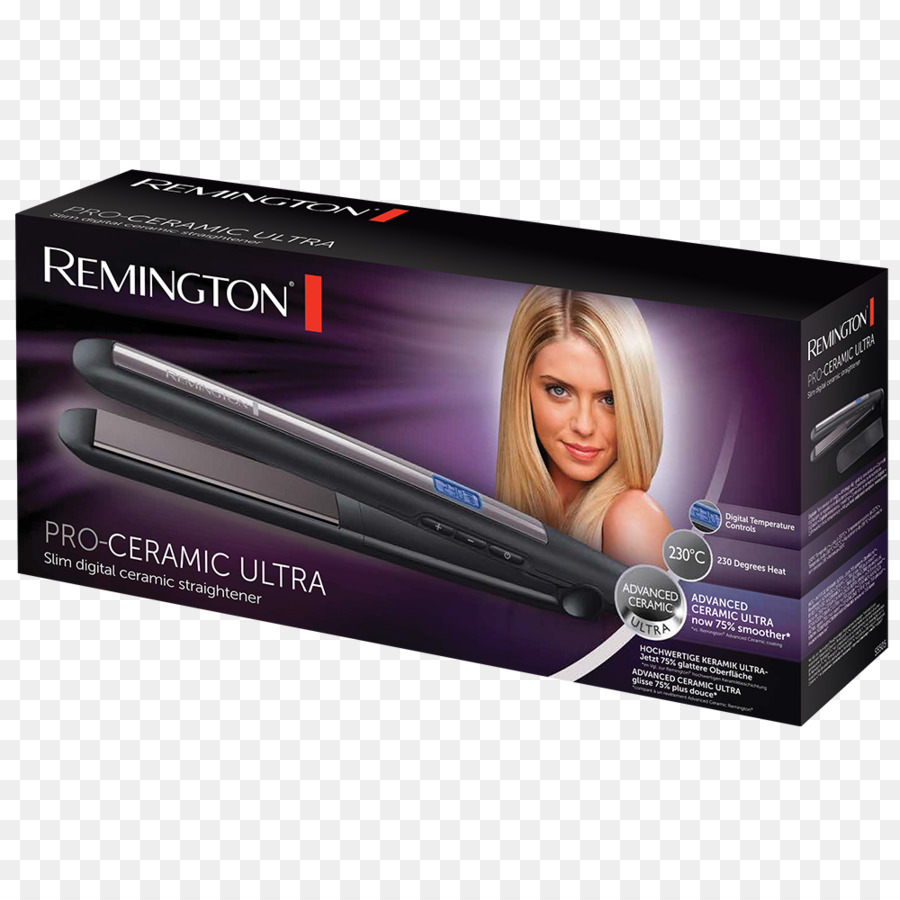 Piastra per capelli Remington Prodotti per la stiratura dei Capelli Remington CI 95 Hardware/Elettronica CI9532 Pearl Pro curl, curling ferro Hardware/Elettronica - raddrizzatore dei capelli