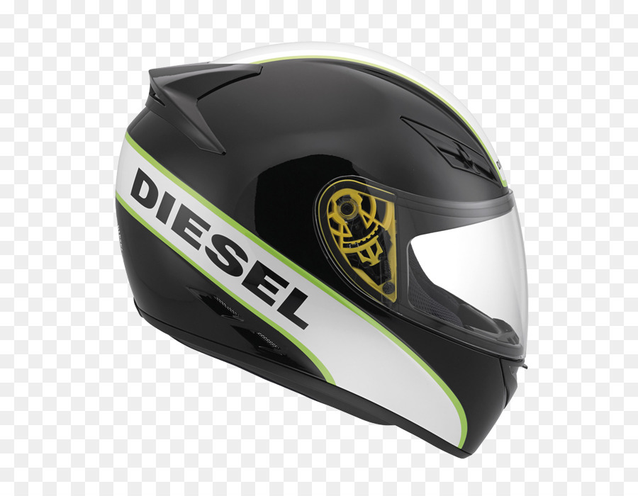 Motorrad Helme Auto AGV Diesel Motor - Shell