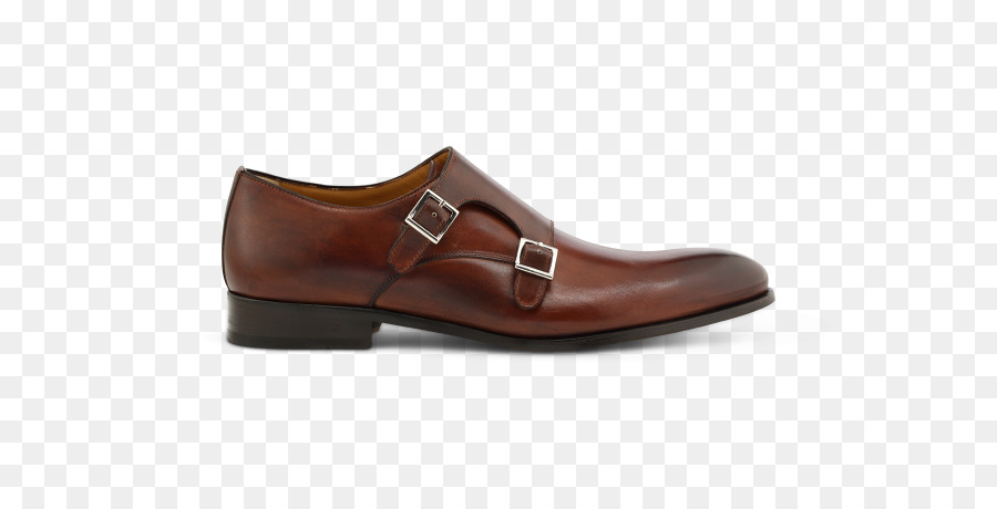 Kleid-Schuh Slip-on Schuh, Oxford Schuh aus Leder - Lederschuhe