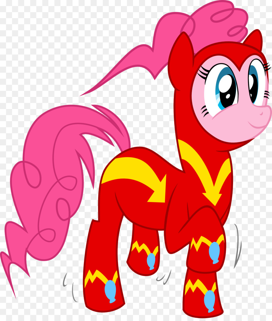 Pony Horse Power Pinkie Pie Pony - Pferd