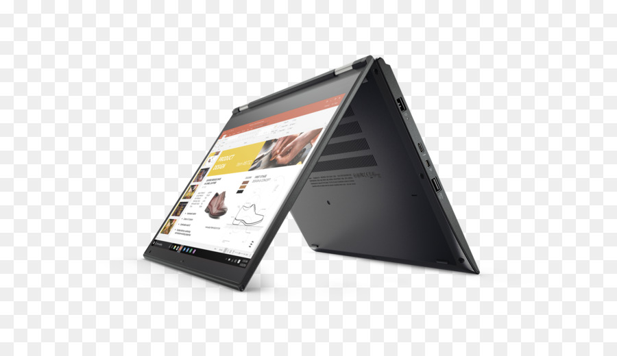 Lenovo ThinkPad Yoga 370 20J Portatile - computer portatile