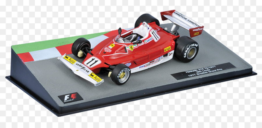 Scuderia Ferrari di Formula 1 del 1977 di Formula 1 - ferrari 2017 vettura di f1