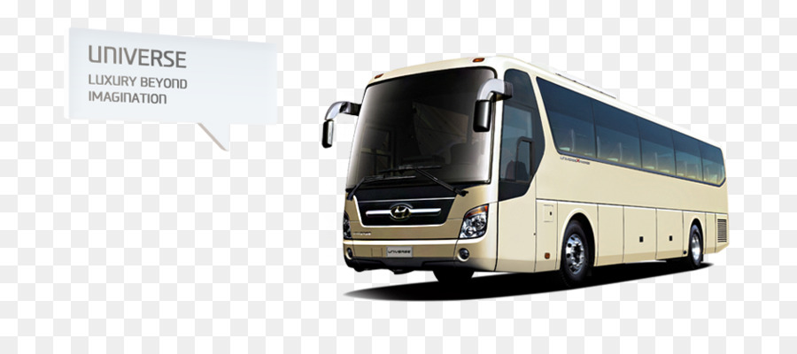 Hyundai Vũ Trụ, Xe Hơi, Xe Buýt, Hyundai Galloper - xe buýt sang trọng