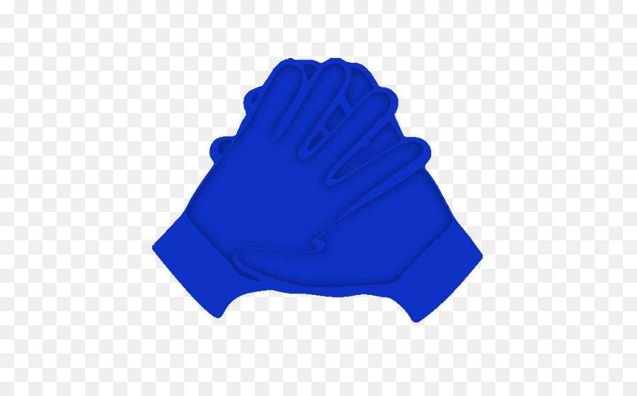 Cobalt Blue Safety Glove