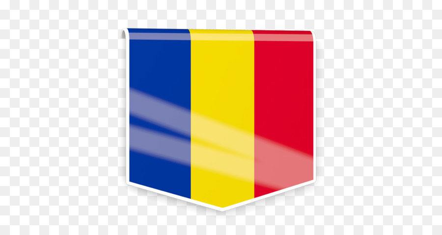Flagge von Rumänien-Flagge von Rumänien - Flagge