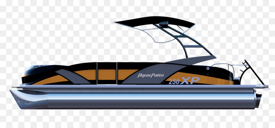 Barche a motore Pontone Yacht di architettura Navale - barca