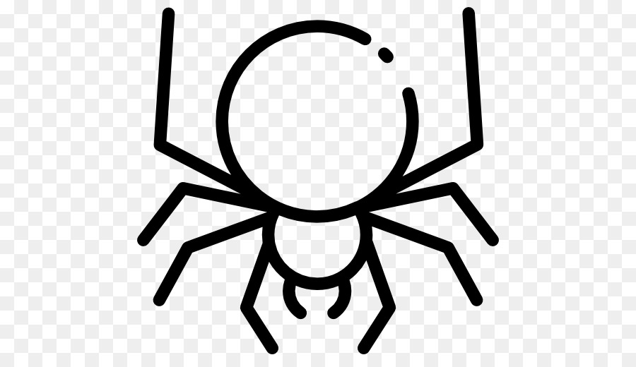 Spider Máy tính Biểu tượng động Vật Clip nghệ thuật - con nhện