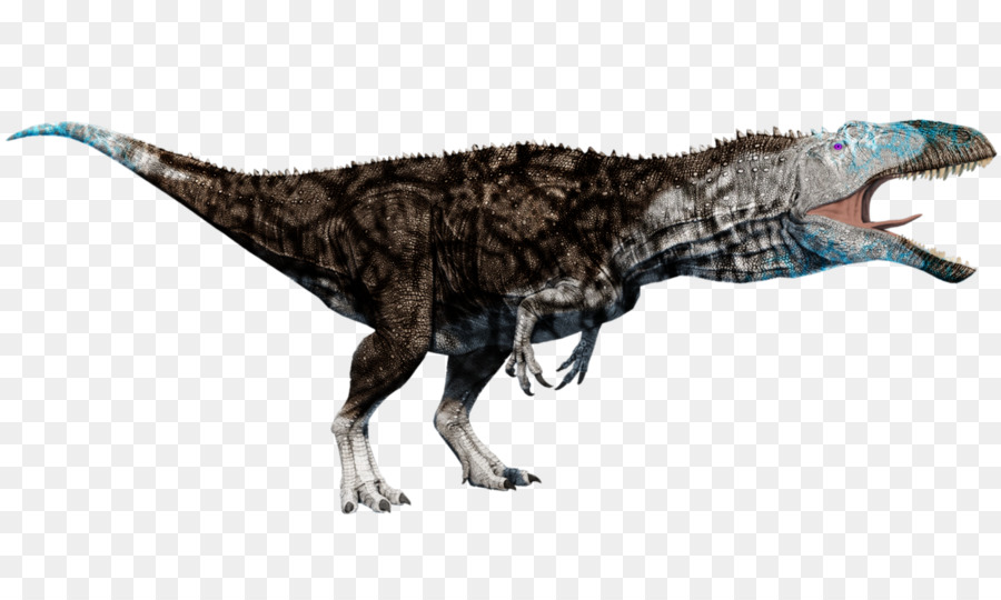 Tyrannosaurus Primal Carnage Dinosauro Velociraptor - altri