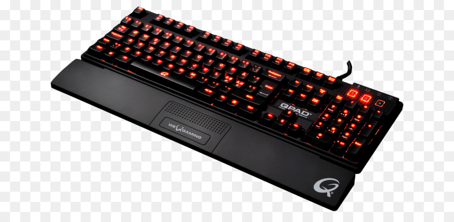 Bàn phím máy tính QPAD MK-85 (MX Đỏ) Qpad Mk-85 Chuyên nghiệp Đèn Cơ bàn Phím (đen) - Anh Qpad Mk-50 chơi Chuyên nghiệp Cơ bàn Phím - bàn phím