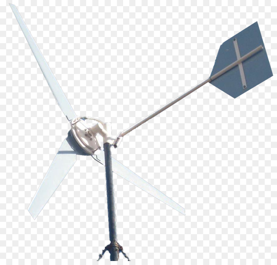 Energia eolica macchina del Vento - taglio