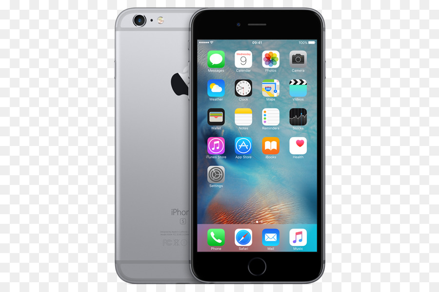 iPhone 6s Plus iPhone 6 Plus 4G-space-Grau Telefon - Apple