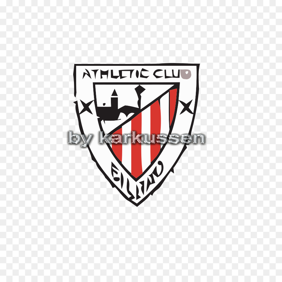 Sticker Shield Athletic Club Bilbao