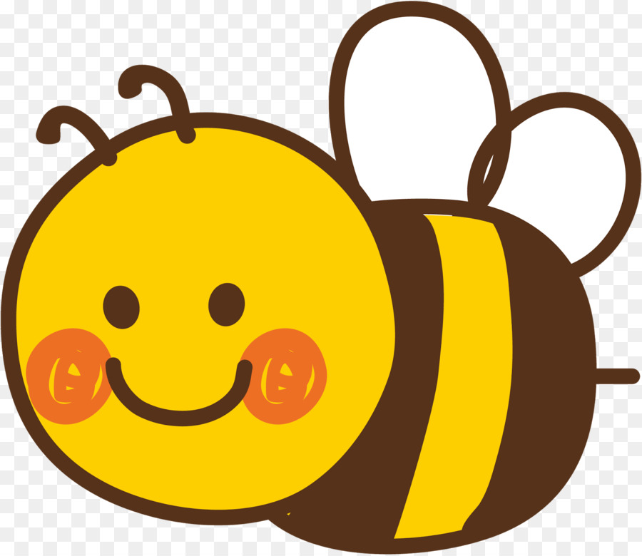 Honig-Biene, Wasp, Stinger Bienenwachs - Biene