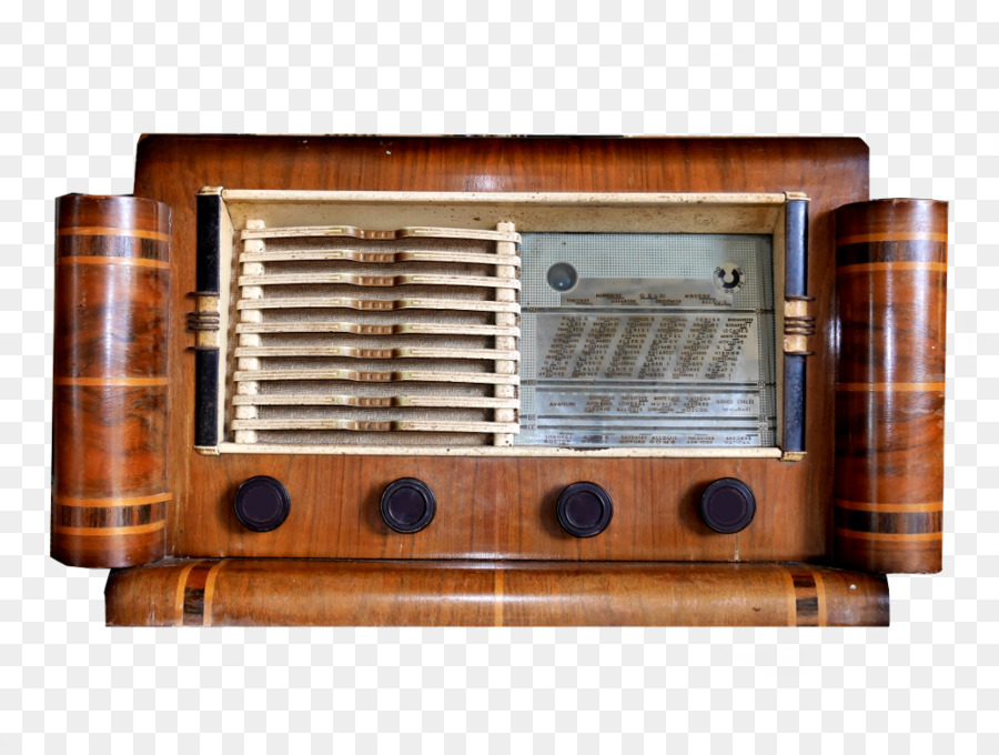 Radio ricevitore Bluetooth Radio omroep altoparlante Wireless - radio antica