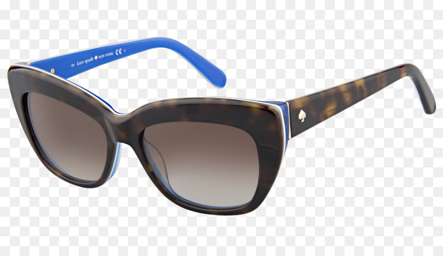 Sonnenbrille, Schildpatt-Brille Mode - Kate Spaten
